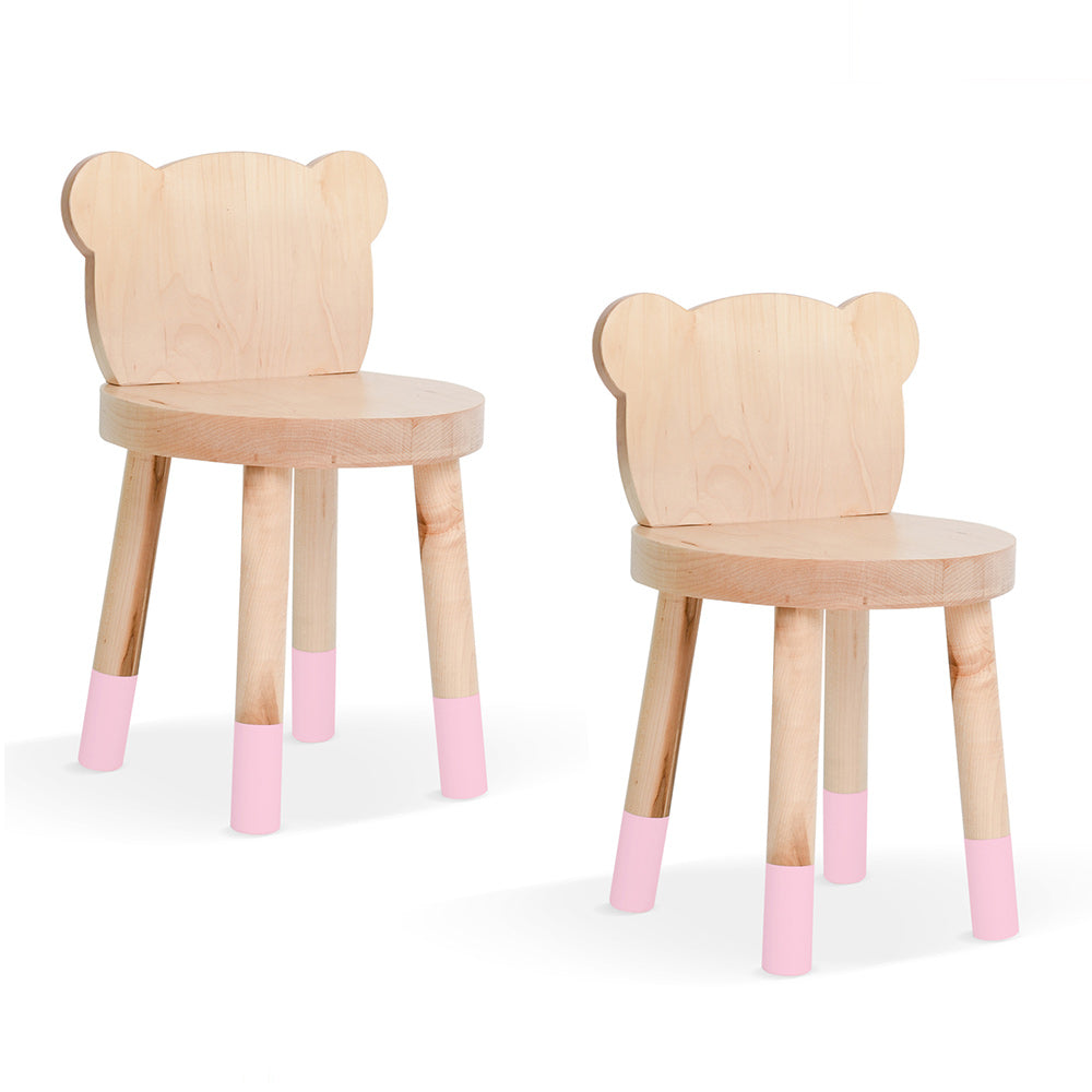 Baba Kids Chair (set of 2)