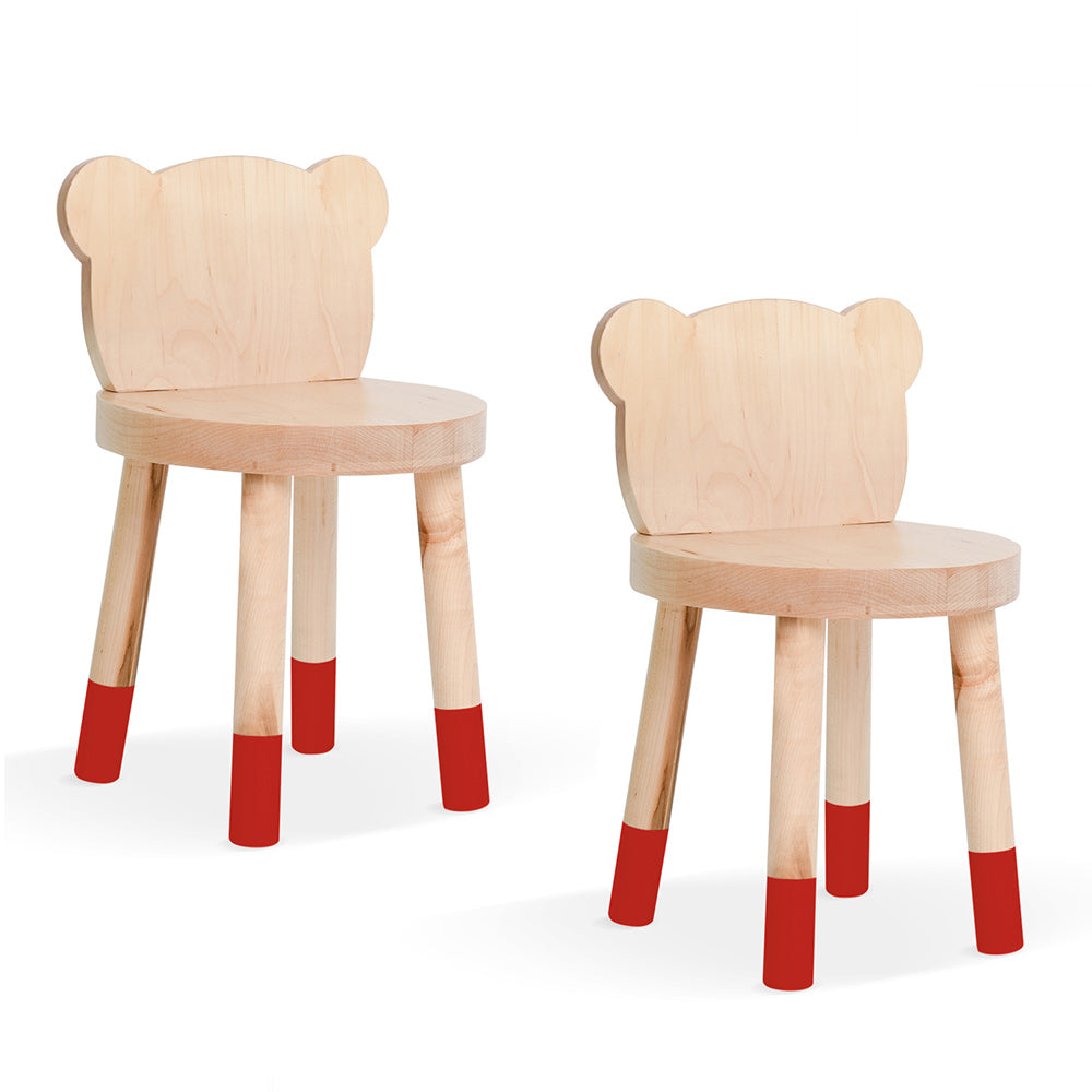 Baba Kids Chair (set of 2)