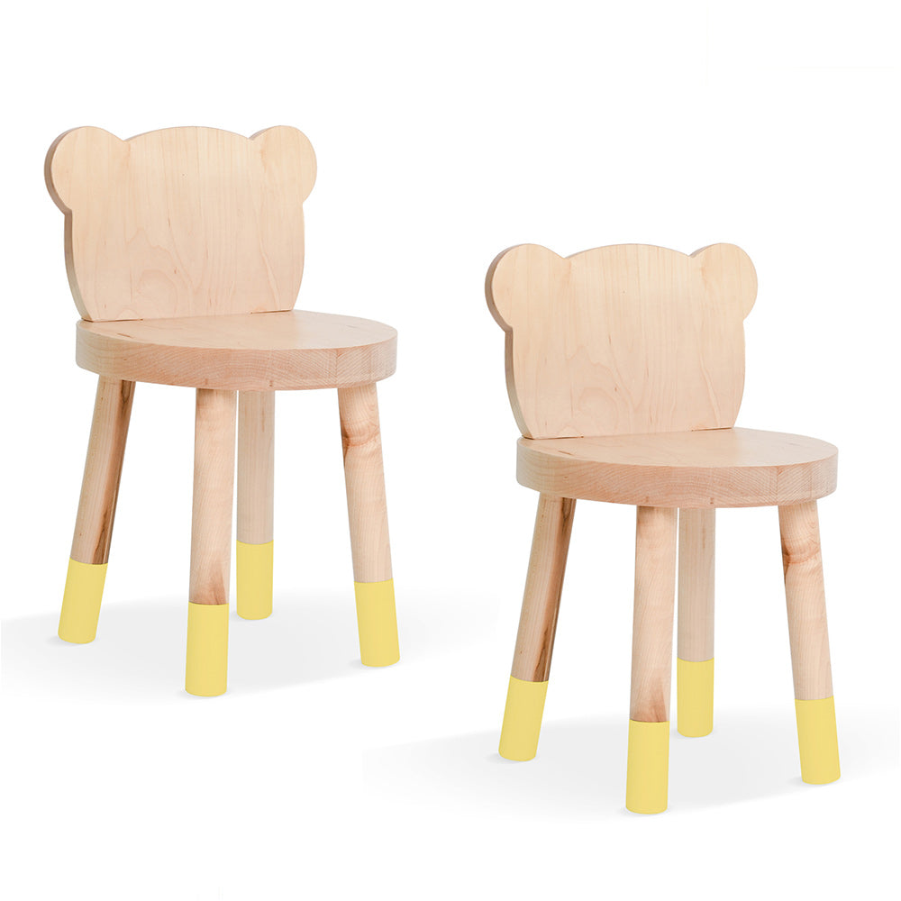 Baba Kids Chair (set of 2)