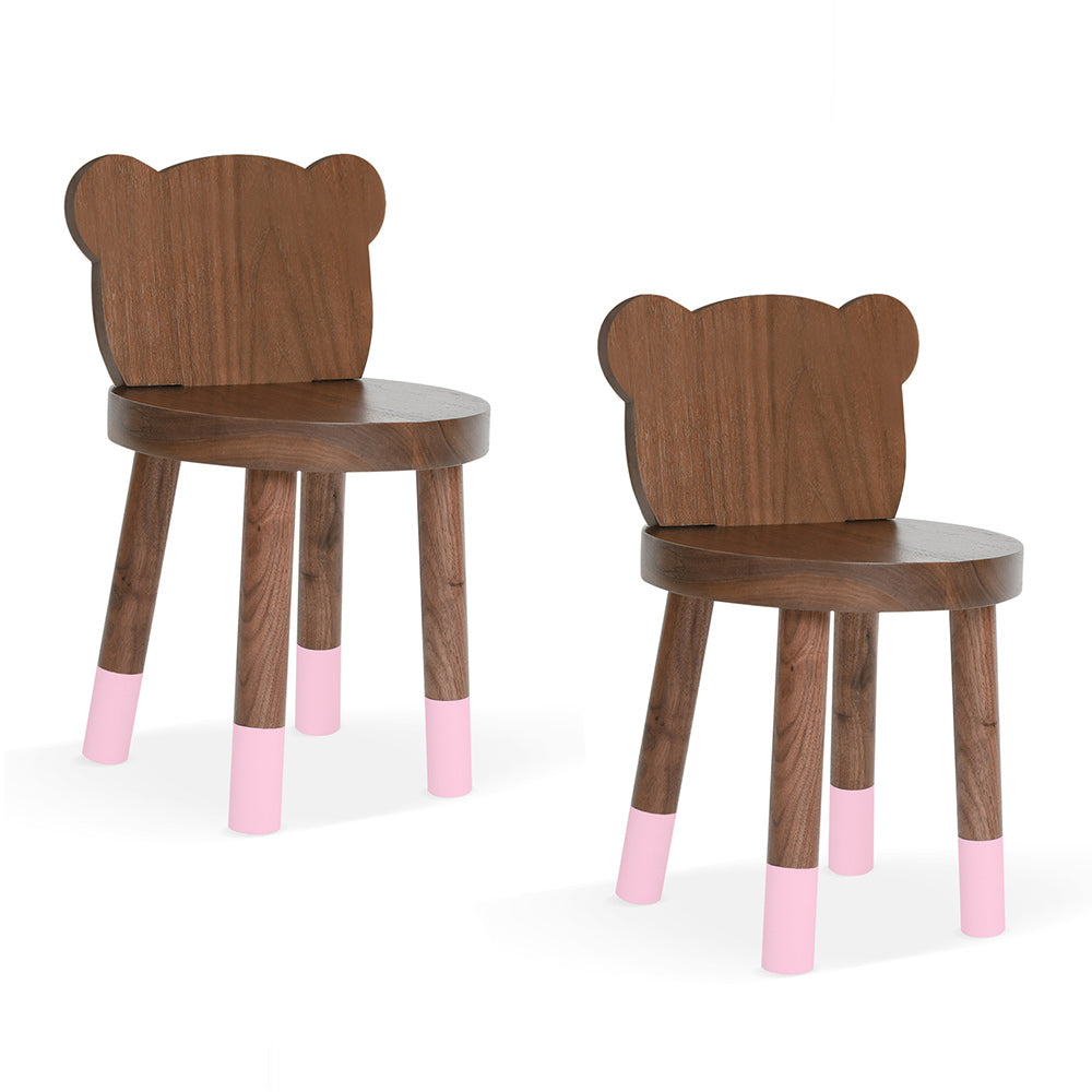 Baba Kids Chair (set of 2)