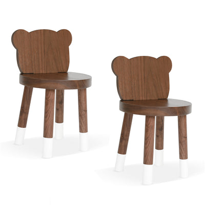 Baba Kids Chair (set of 2)