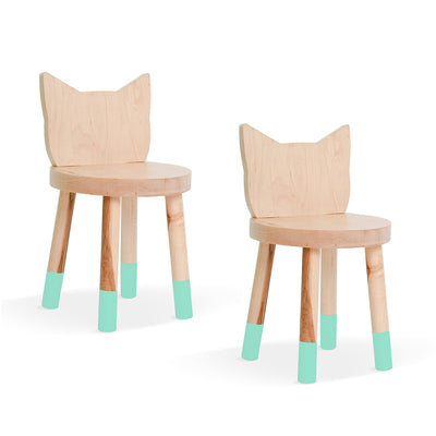 Kitty Kids Chair (set of 2)