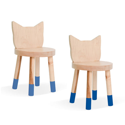 Kitty Kids Chair (set of 2)