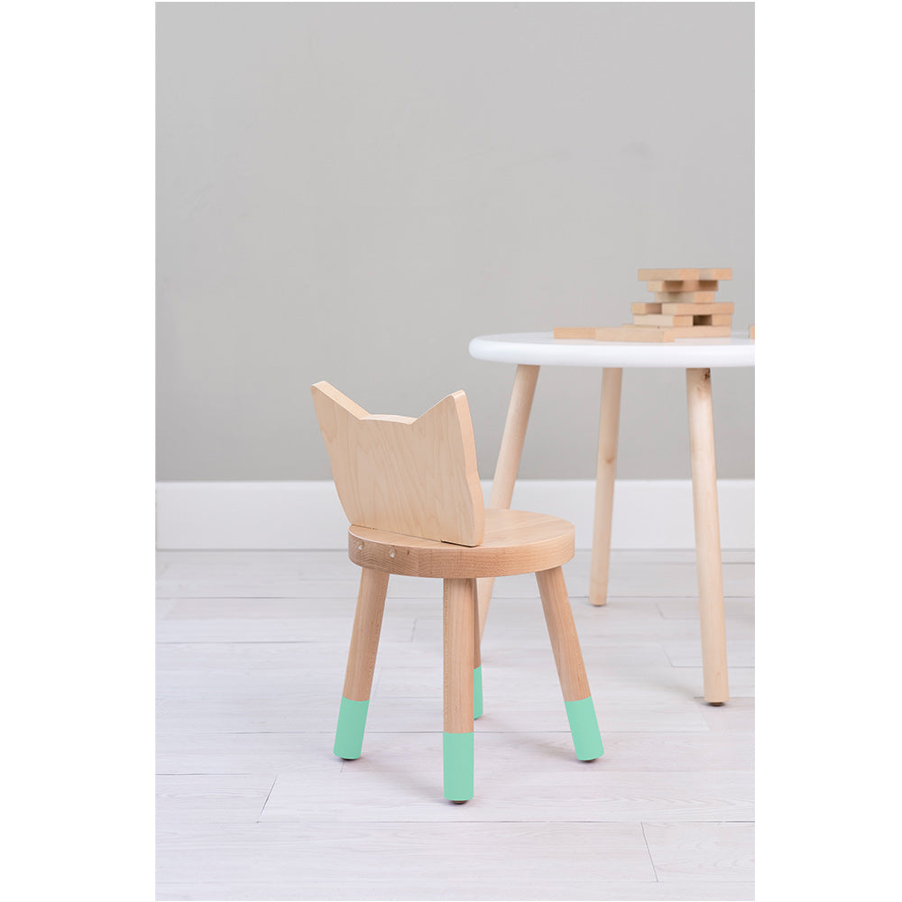 Kitty Kids Chair (set of 2)