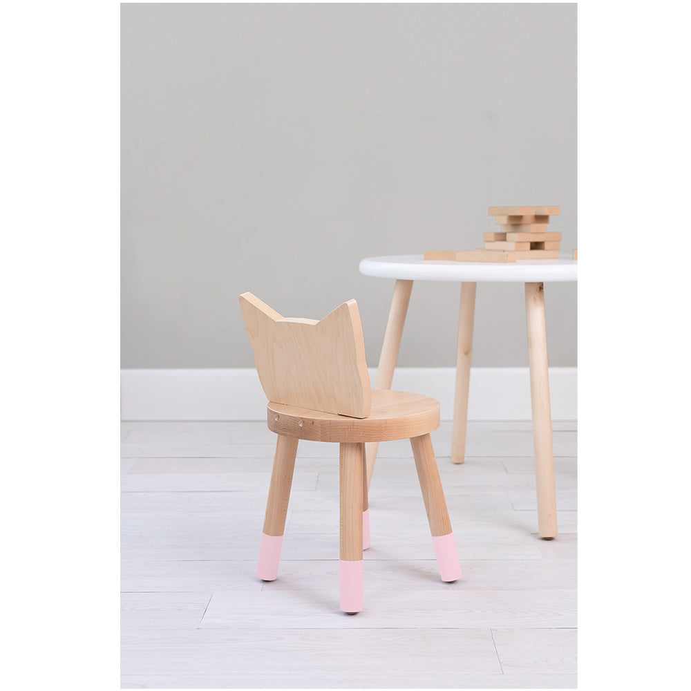 Kitty Kids Chair (set of 2)