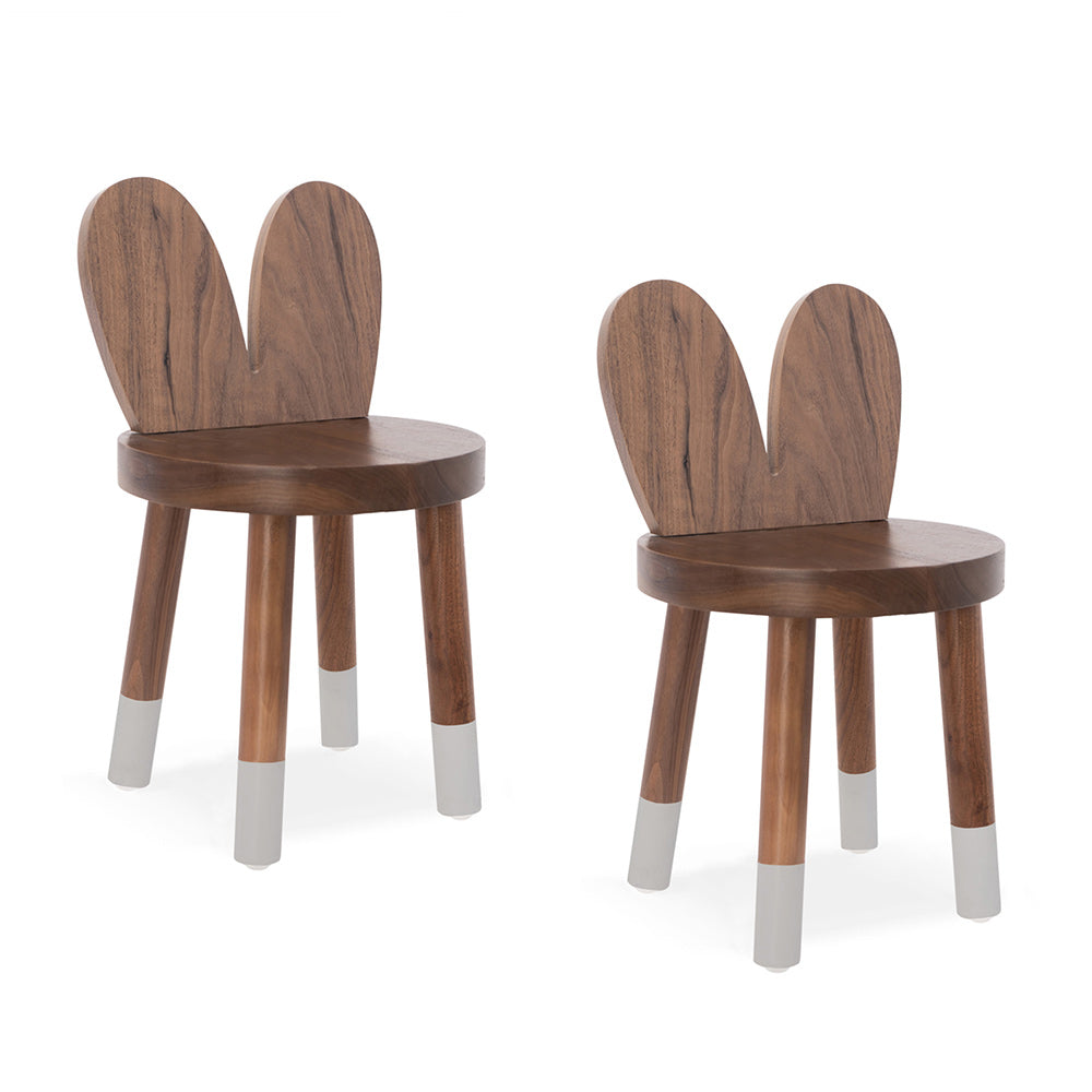 Lola Kids Chair (set of 2)