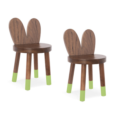 Lola Kids Chair (set of 2)