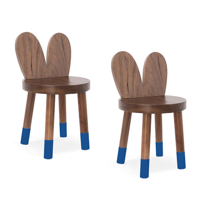 Lola Kids Chair (set of 2)