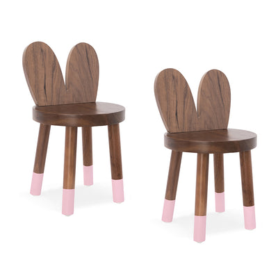 Lola Kids Chair (set of 2)