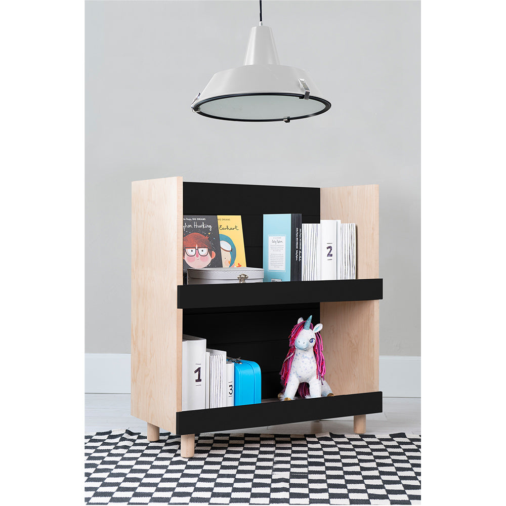 Minimo Modern Kids Bookcase