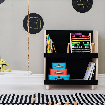 Minimo Modern Kids Bookcase