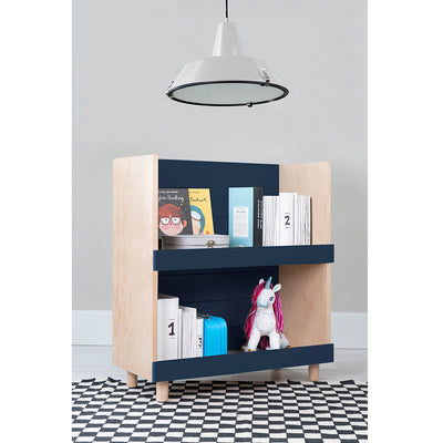 Minimo Modern Kids Bookcase