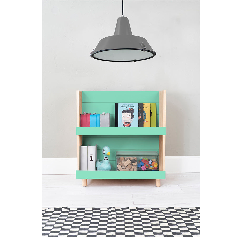 Minimo Modern Kids Bookcase