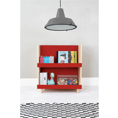 Minimo Modern Kids Bookcase