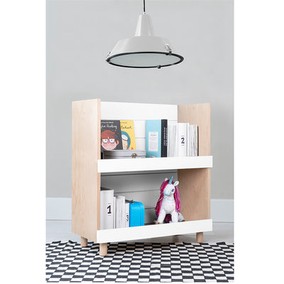 Minimo Modern Kids Bookcase