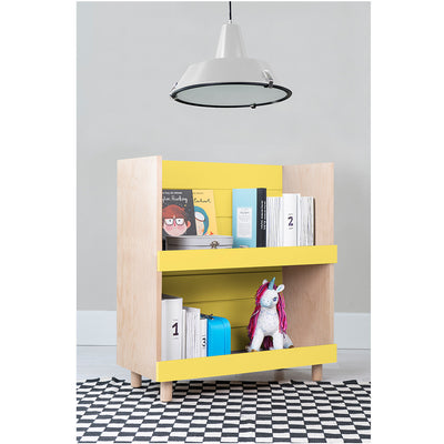 Minimo Modern Kids Bookcase