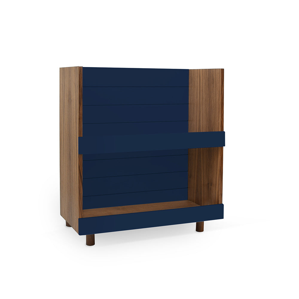 Minimo Modern Kids Bookcase