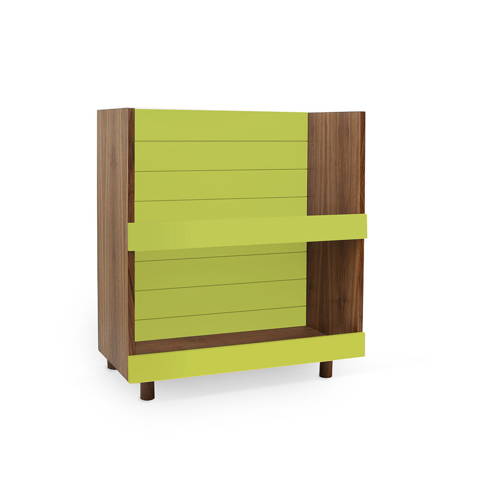 Minimo Modern Kids Bookcase