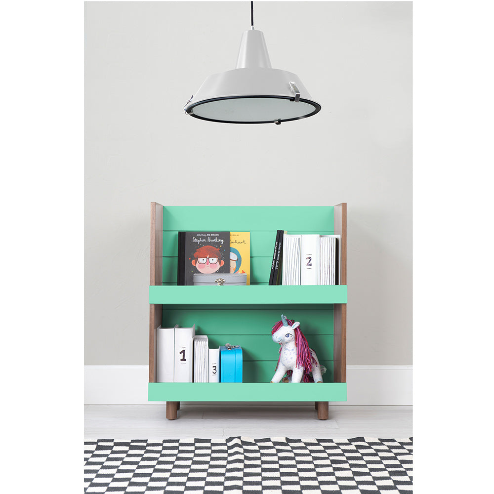 Minimo Modern Kids Bookcase