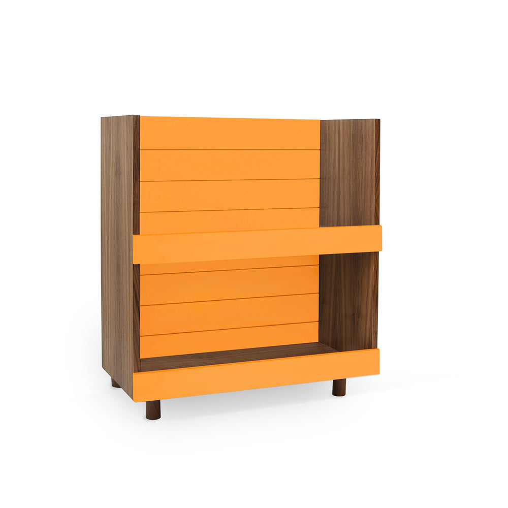 Minimo Modern Kids Bookcase