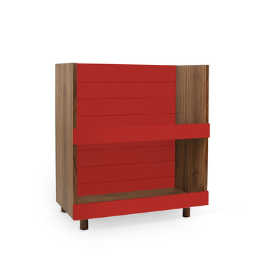 Minimo Modern Kids Bookcase