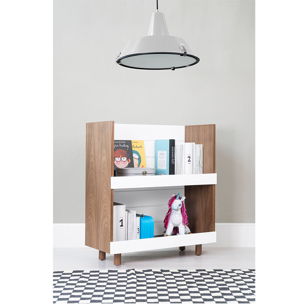 Minimo Modern Kids Bookcase