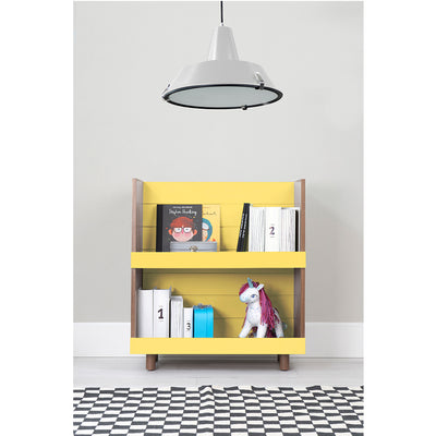 Minimo Modern Kids Bookcase