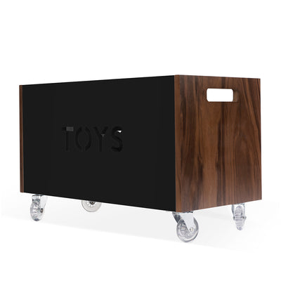 Toy Box Chest on Casters