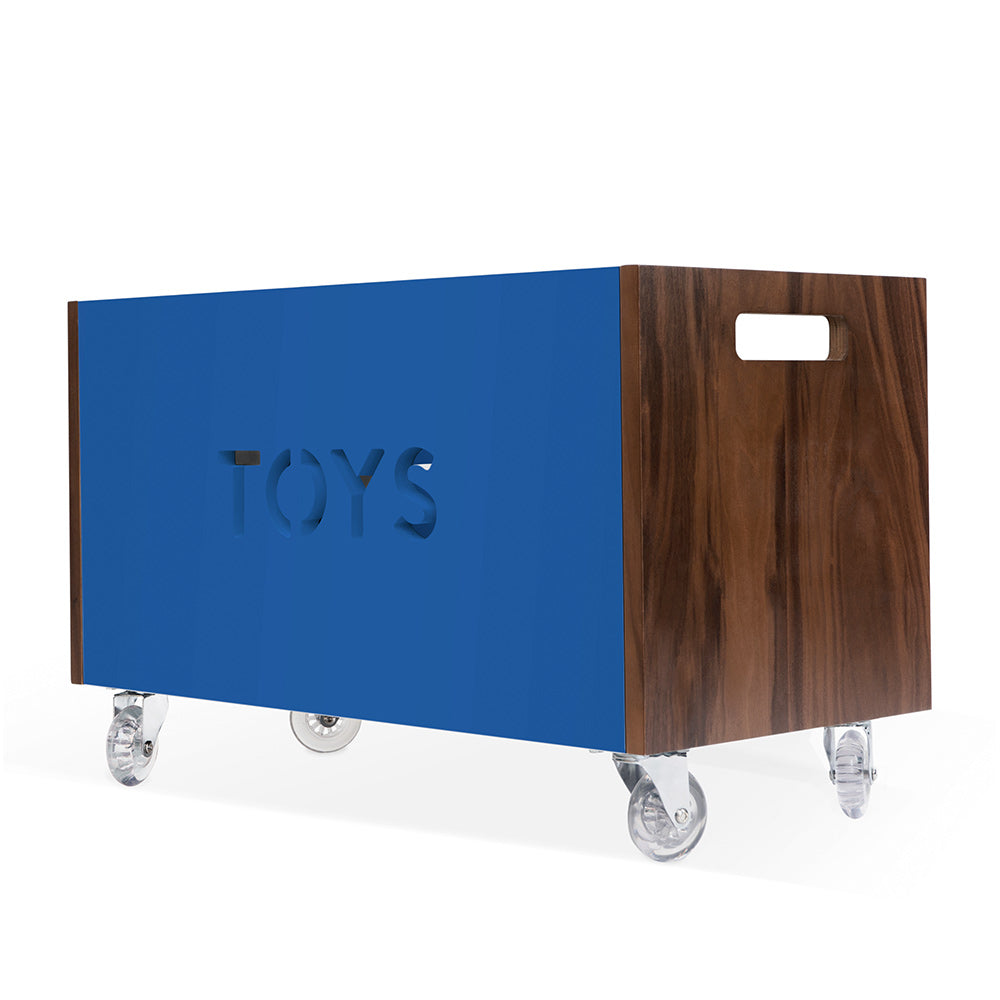 Toy Box Chest on Casters