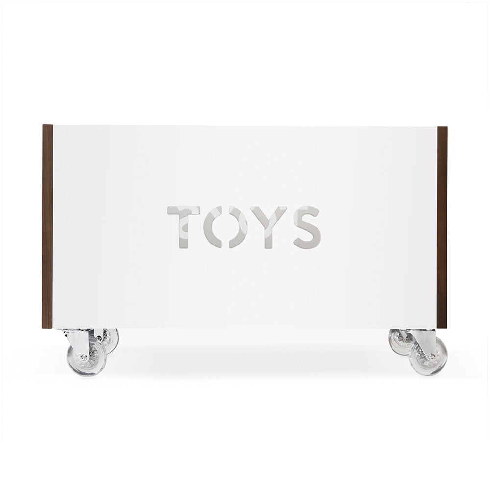 Toy Box Chest on Casters