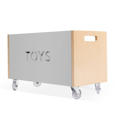 Toy Box Chest on Casters