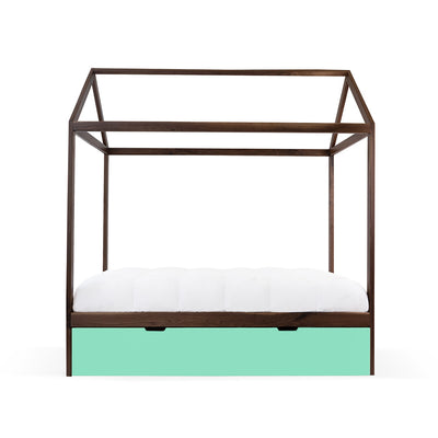 Domo Zen Bed with Trundle