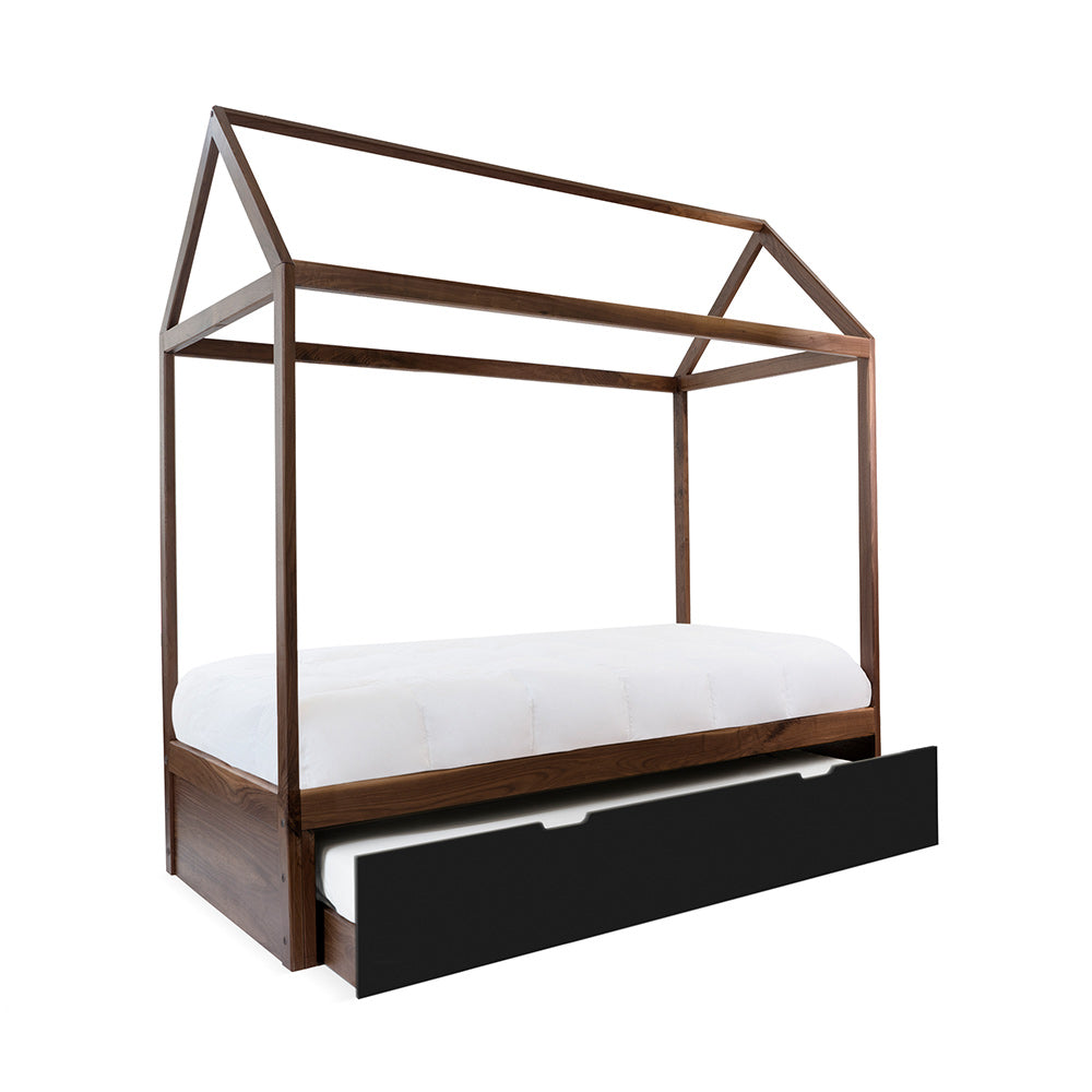 Domo Zen Bed with Trundle