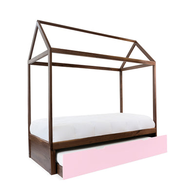 Domo Zen Bed with Trundle