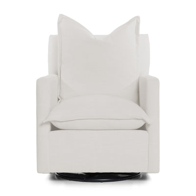 Quick Ship Nola Swivel Glider