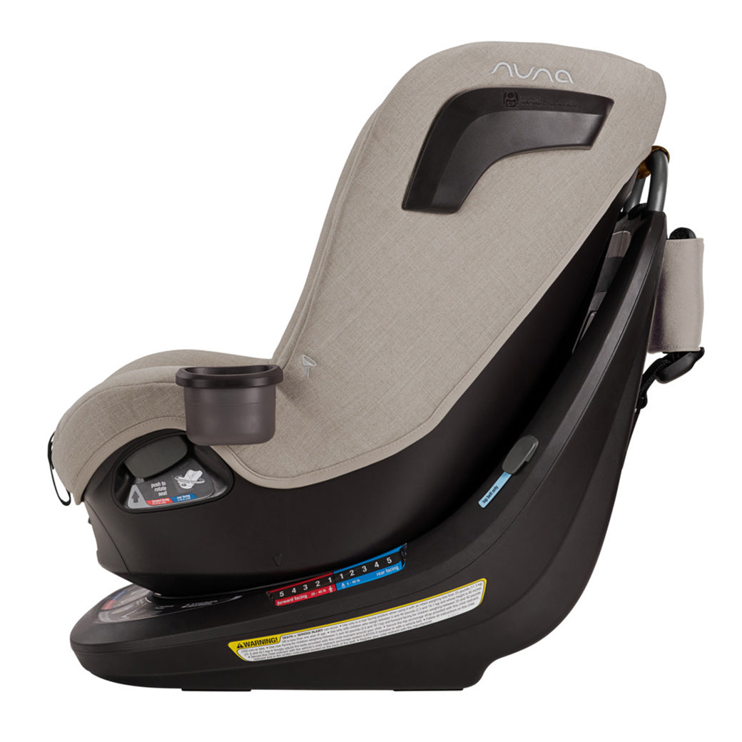 REVV Rotating Convertible Car Seat