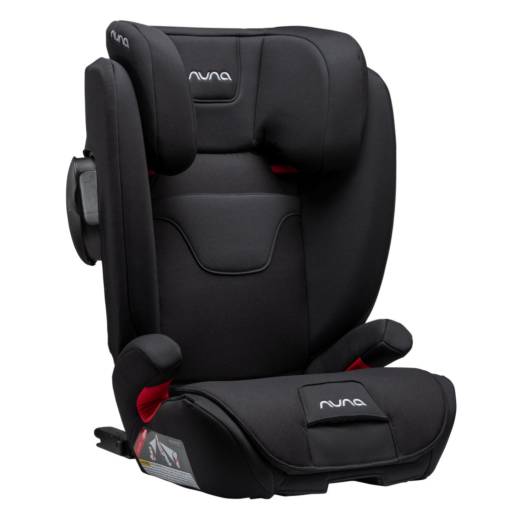 Nuna AACE Booster Seat in -- Color_Caviar