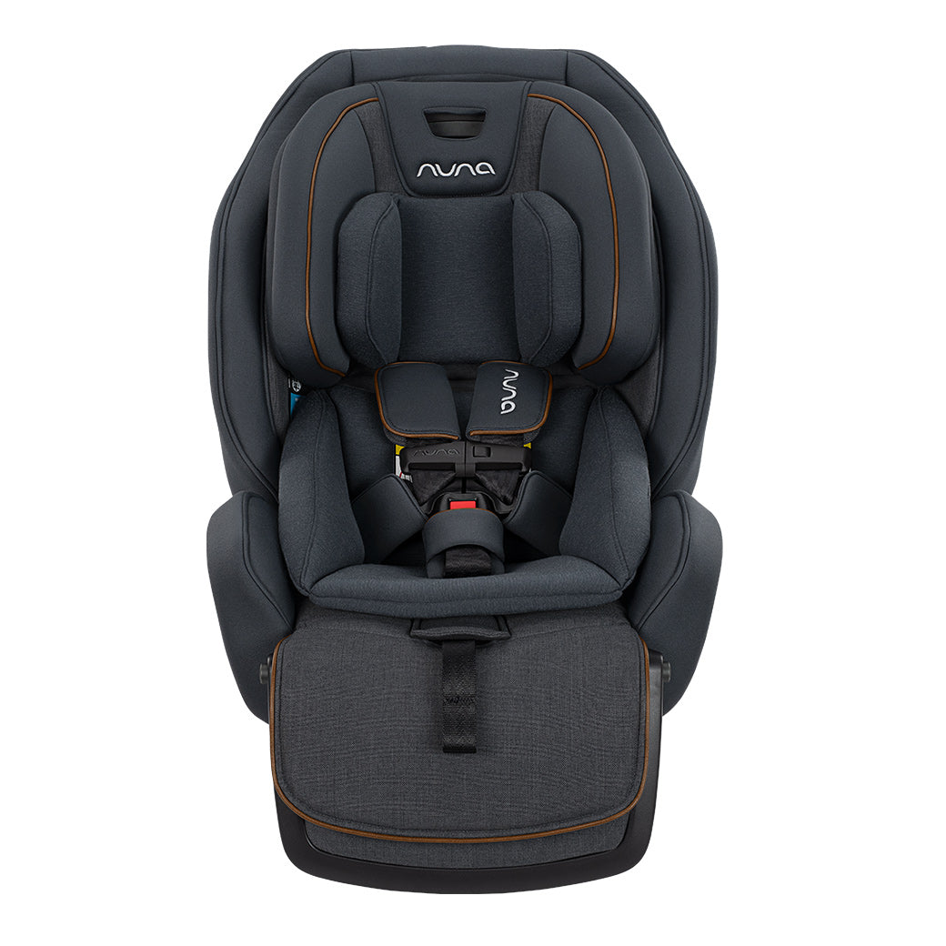 Front View of Nuna EXEC Car Seat in Color_Ocean