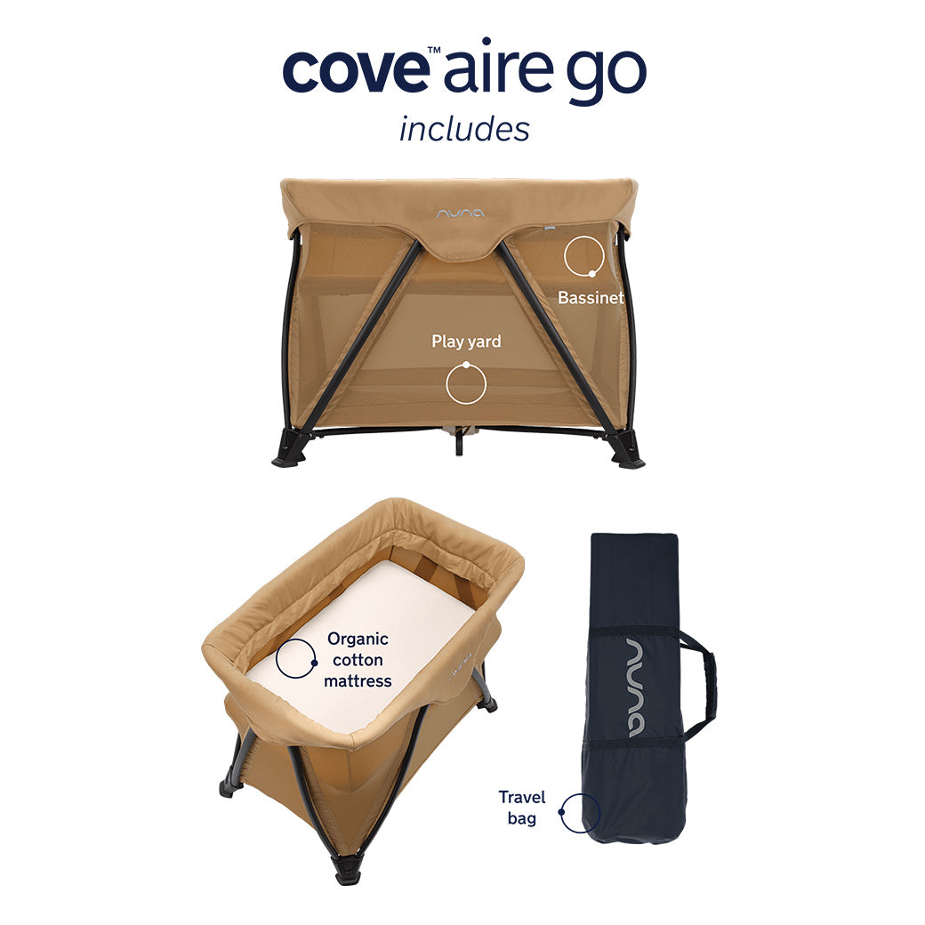 COVE Aire Go