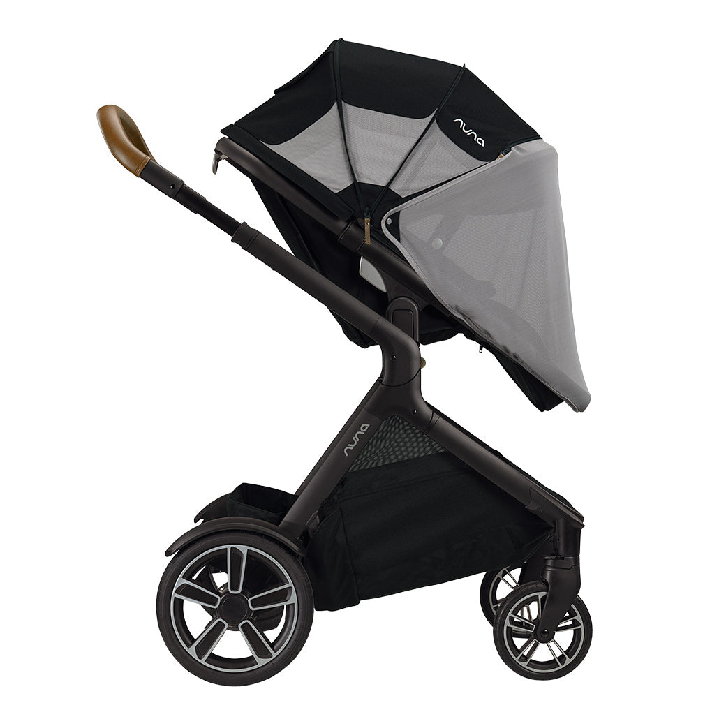 DEMI Grow Stroller With Aire Protect Canopy