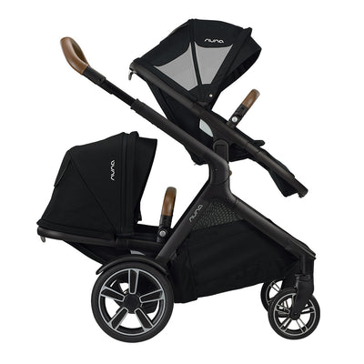 DEMI Grow Stroller + PIPA Series Travel System