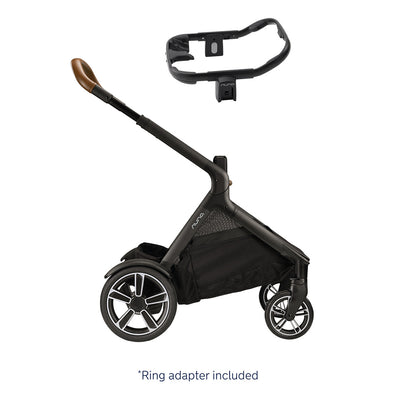 DEMI Grow Stroller With Aire Protect Canopy