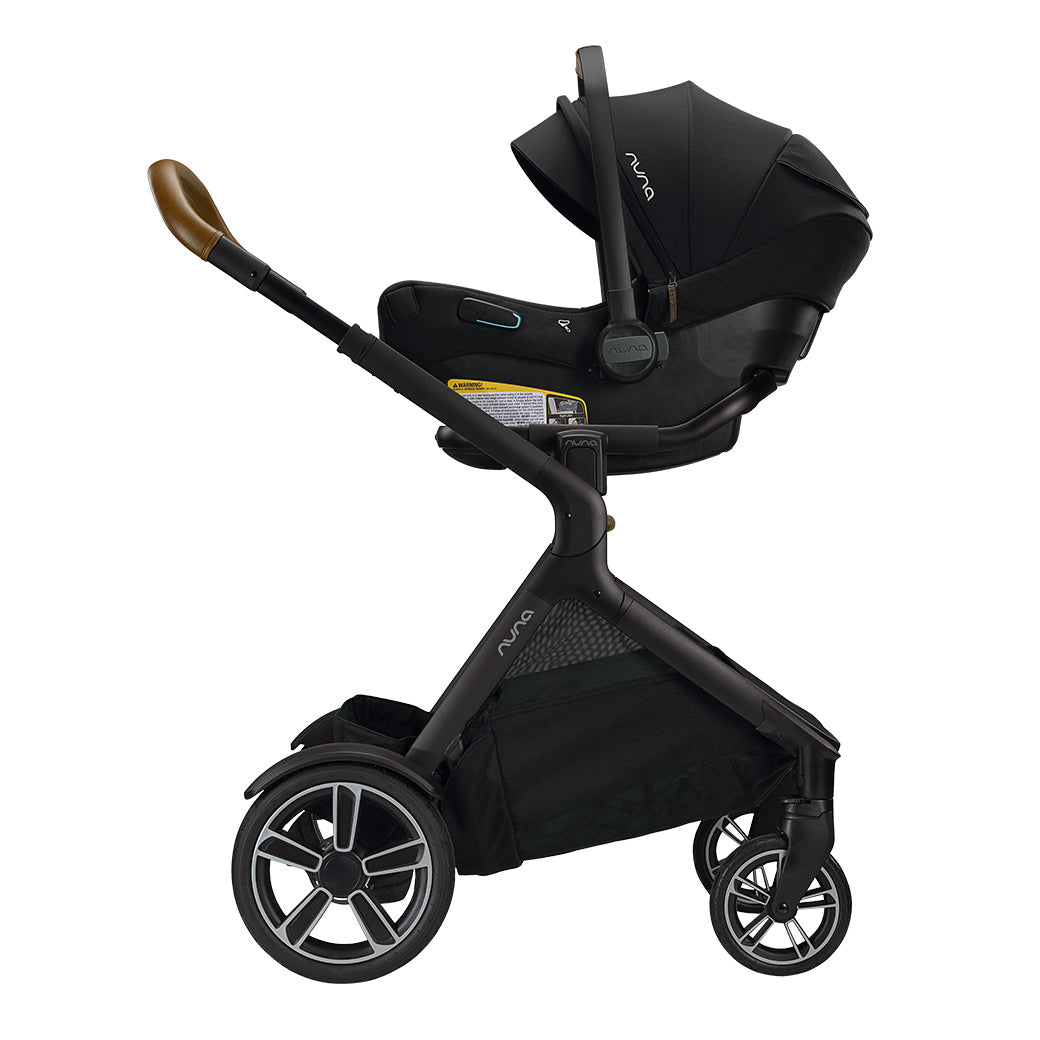 DEMI Grow Stroller With Aire Protect Canopy