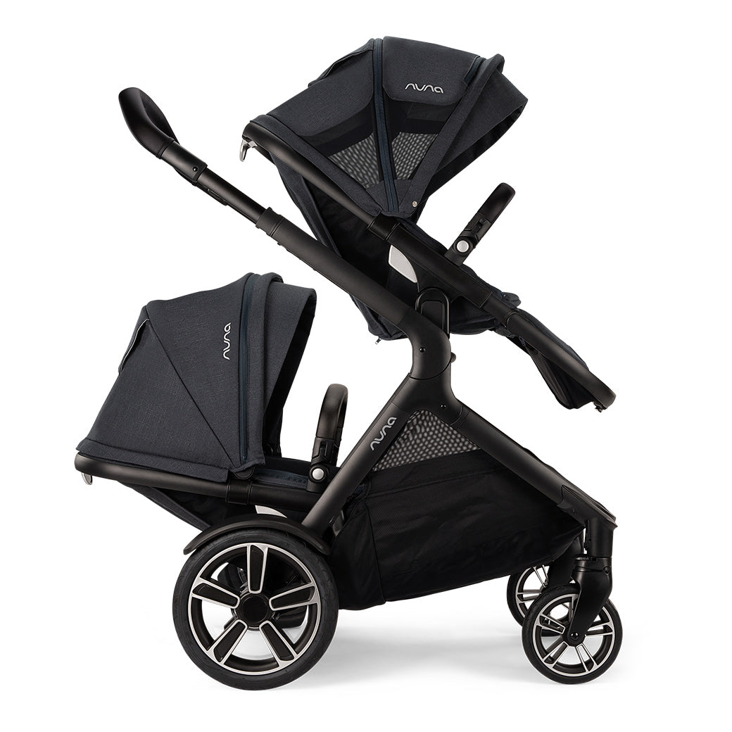 DEMI Grow Stroller With Aire Protect Canopy