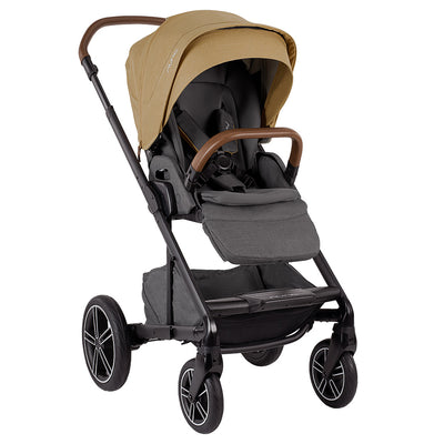 MIXX Next Stroller + PIPA Series Travel System