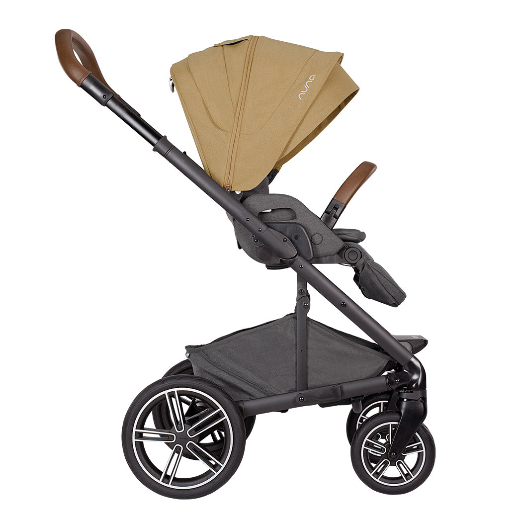 MIXX Next Stroller + PIPA Series Travel System