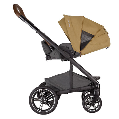 MIXX Next Stroller + PIPA Series Travel System