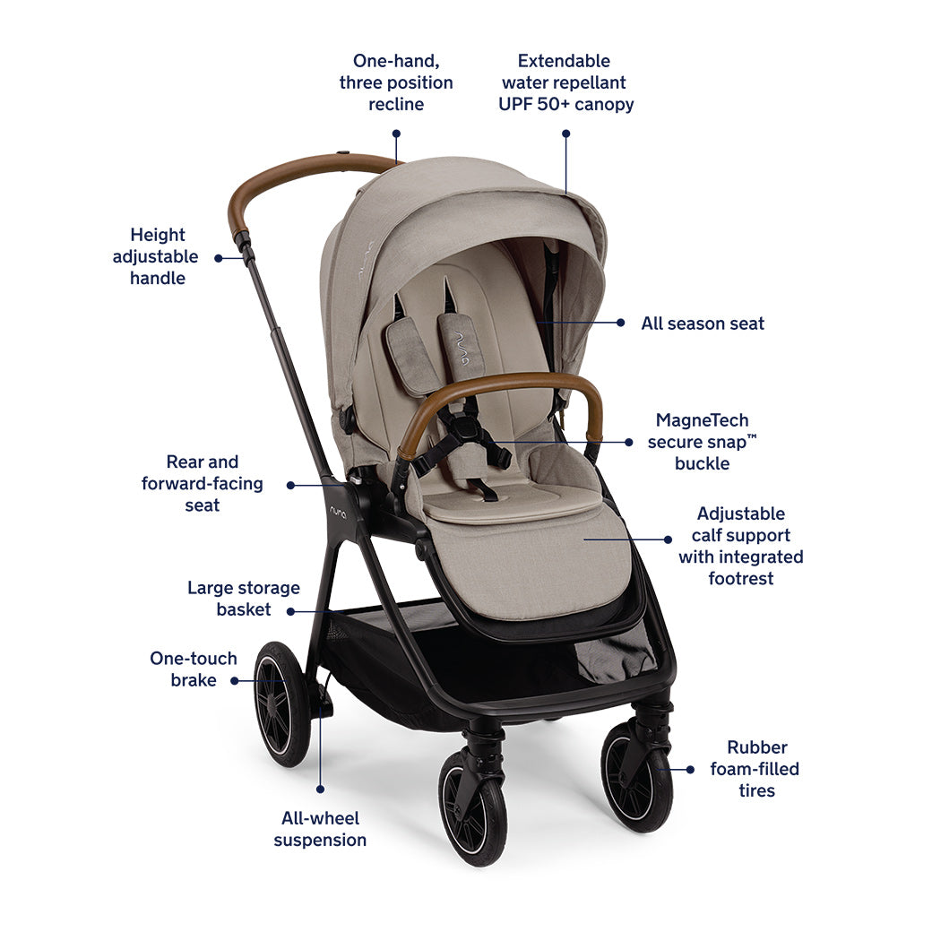 TRIV Next Stroller