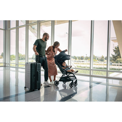 TRVL Stroller + PIPA Series Travel System