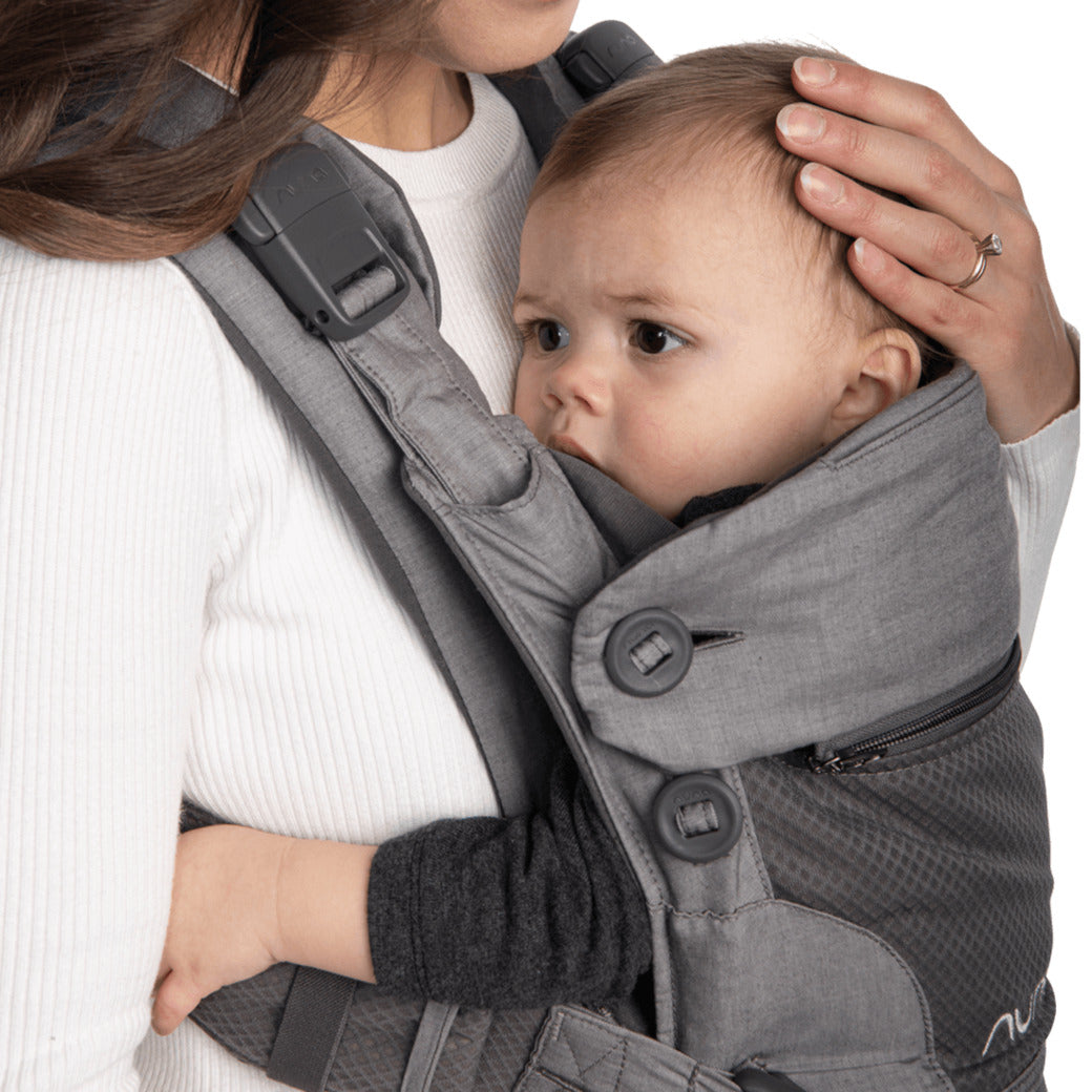 CUDL 4-in-1 Baby Carrier